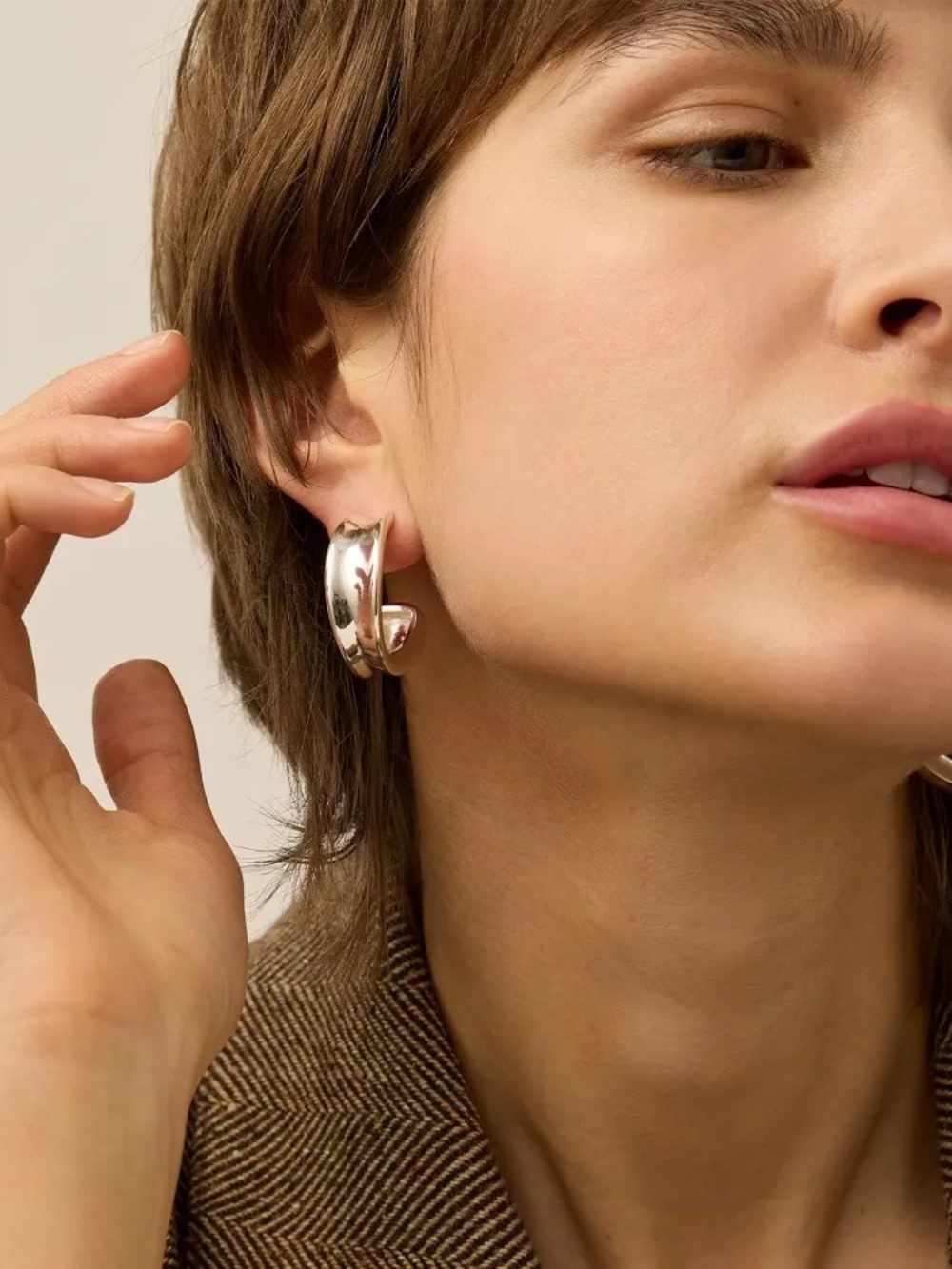 Jenny Bird Duone Hoops